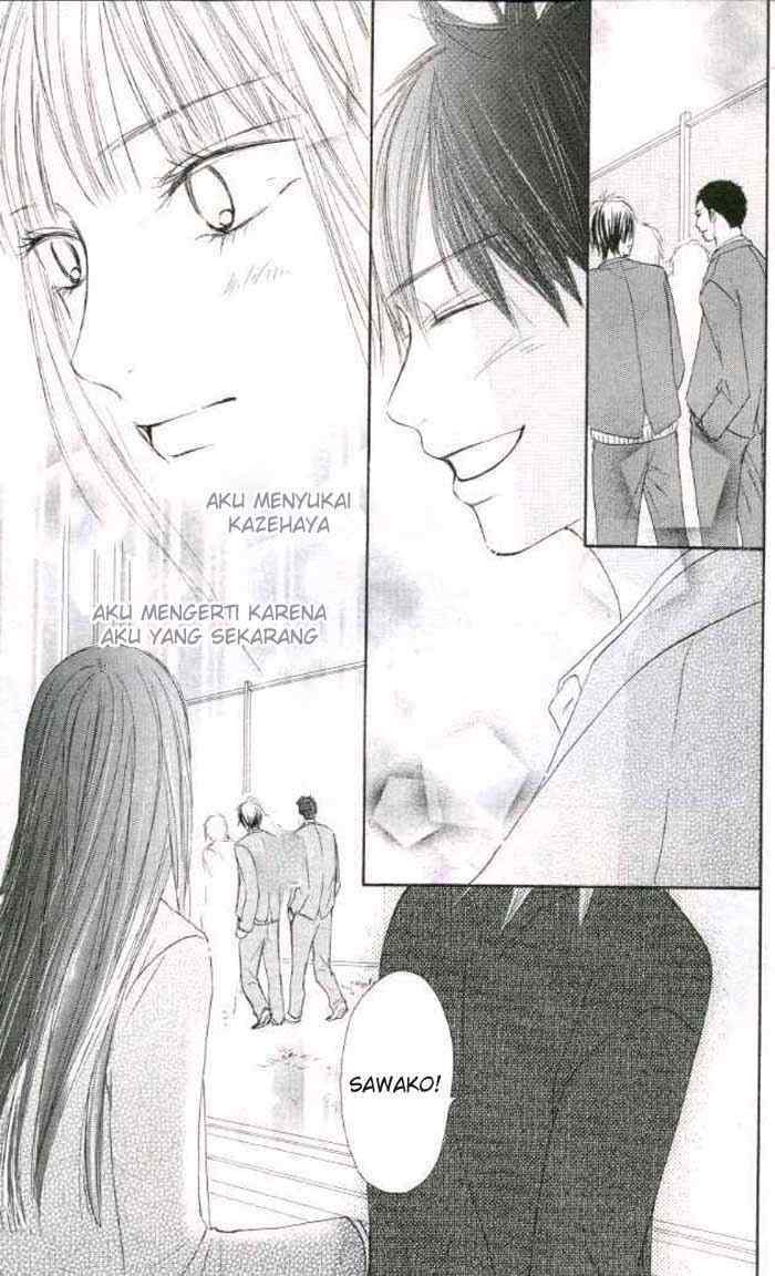 Kimi ni Todoke Chapter 20 - halaman 23
