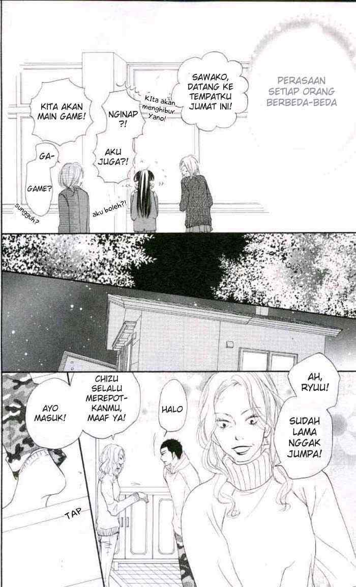 Kimi ni Todoke Chapter 20 - halaman 24