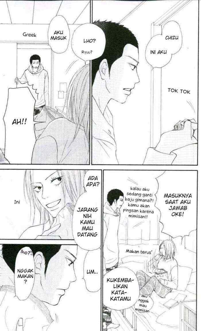 Kimi ni Todoke Chapter 20 - halaman 25
