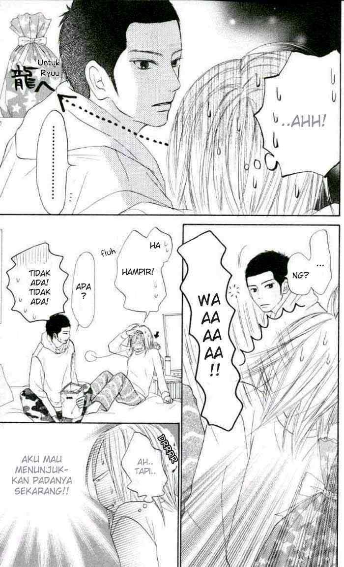 Kimi ni Todoke Chapter 20 - halaman 27