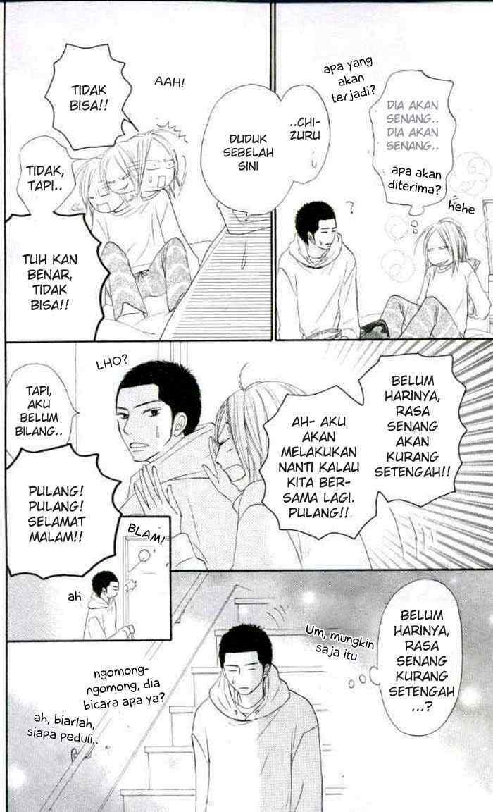 Kimi ni Todoke Chapter 20 - halaman 28