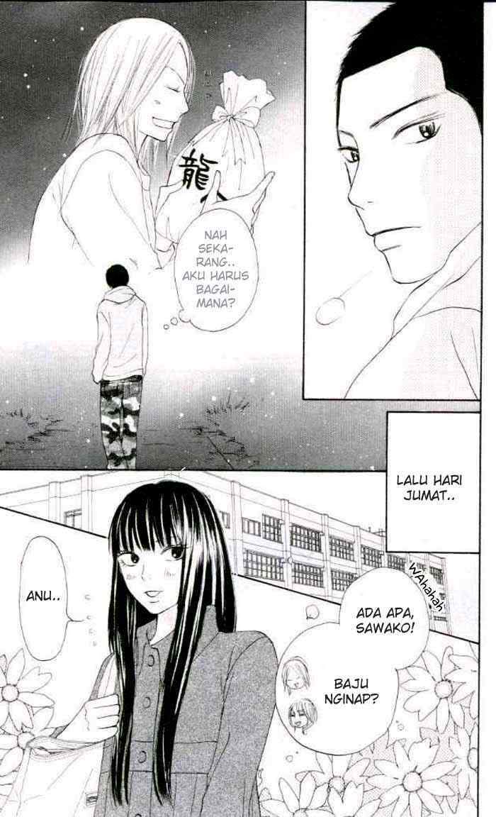 Kimi ni Todoke Chapter 20 - halaman 29