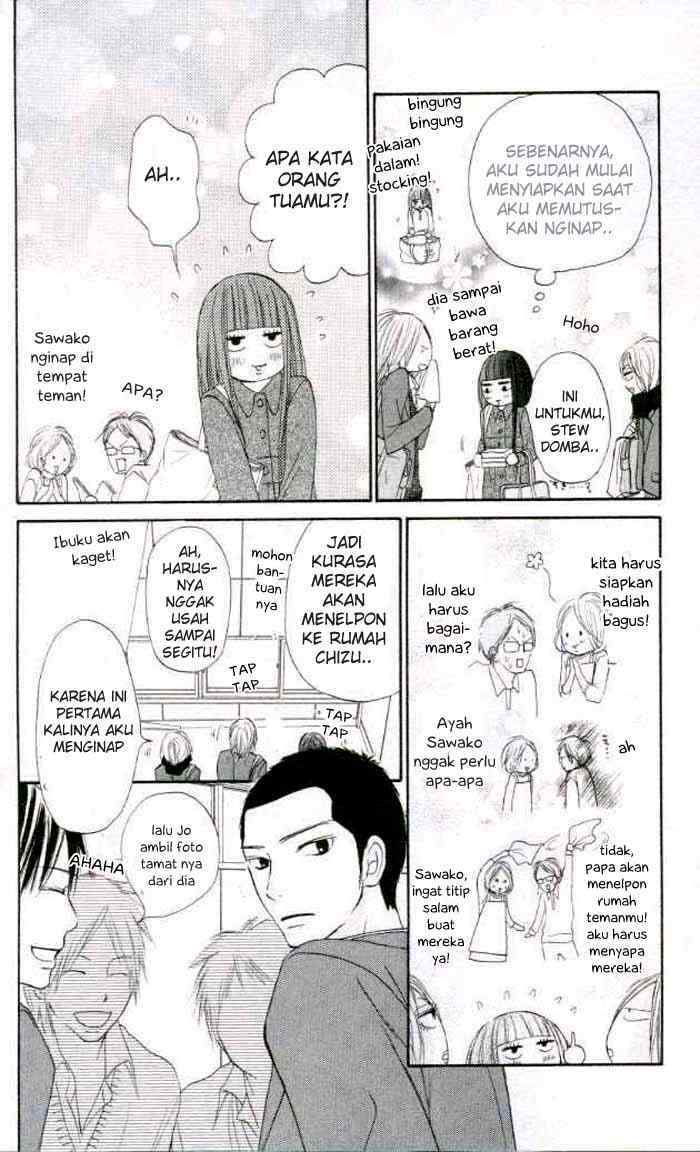 Kimi ni Todoke Chapter 20 - halaman 30