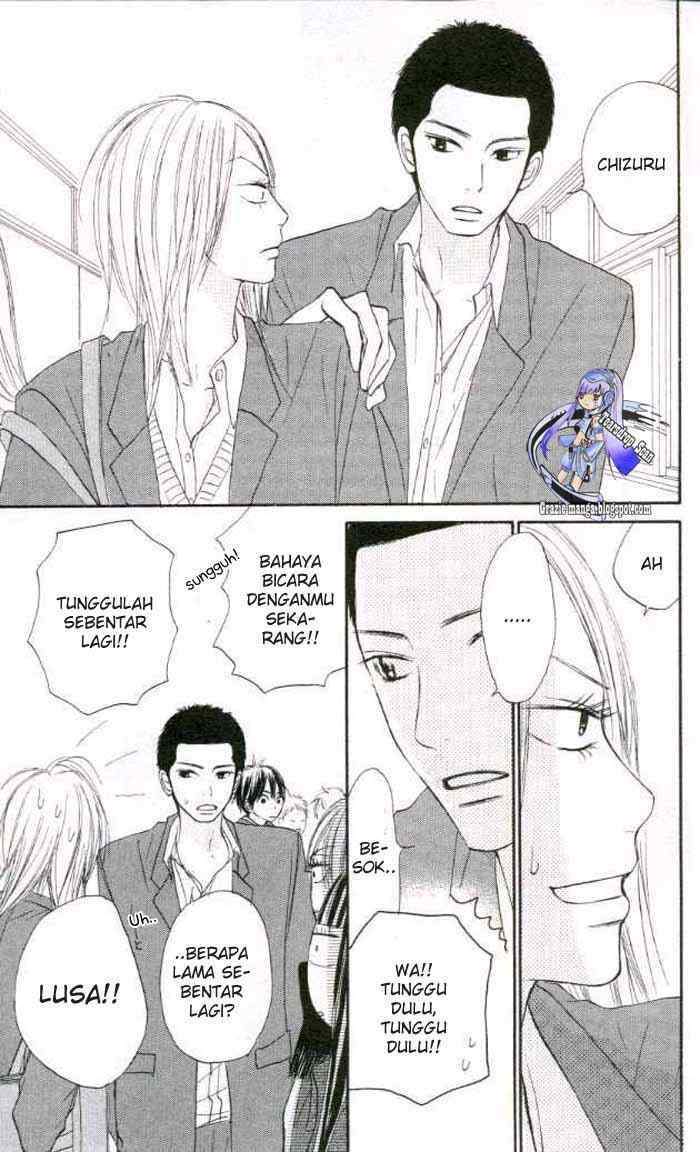 Kimi ni Todoke Chapter 20 - halaman 31