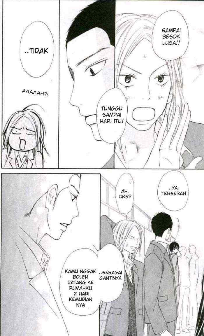 Kimi ni Todoke Chapter 20 - halaman 32