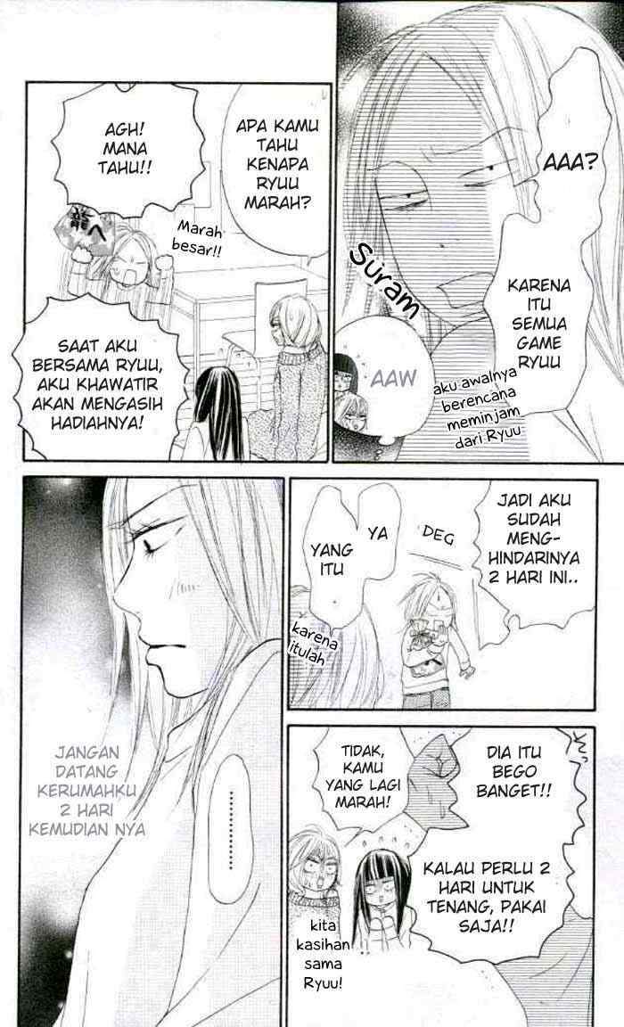 Kimi ni Todoke Chapter 20 - halaman 34