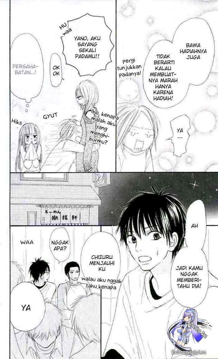 Kimi ni Todoke Chapter 20 - halaman 36