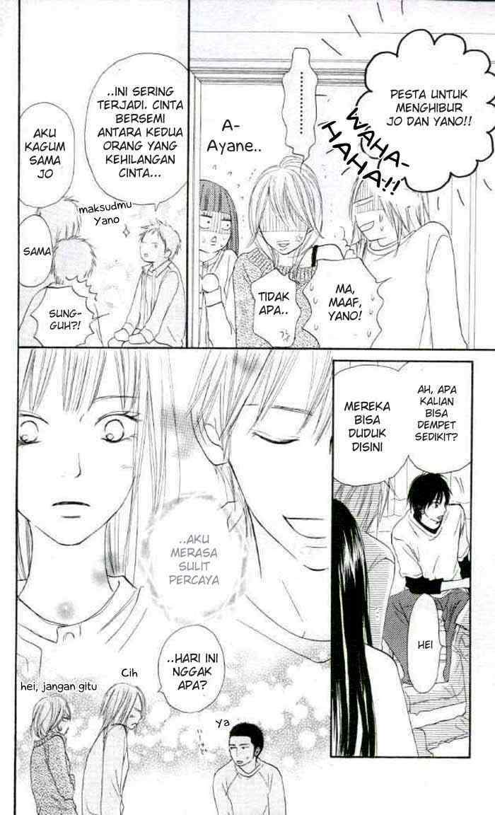 Kimi ni Todoke Chapter 20 - halaman 38