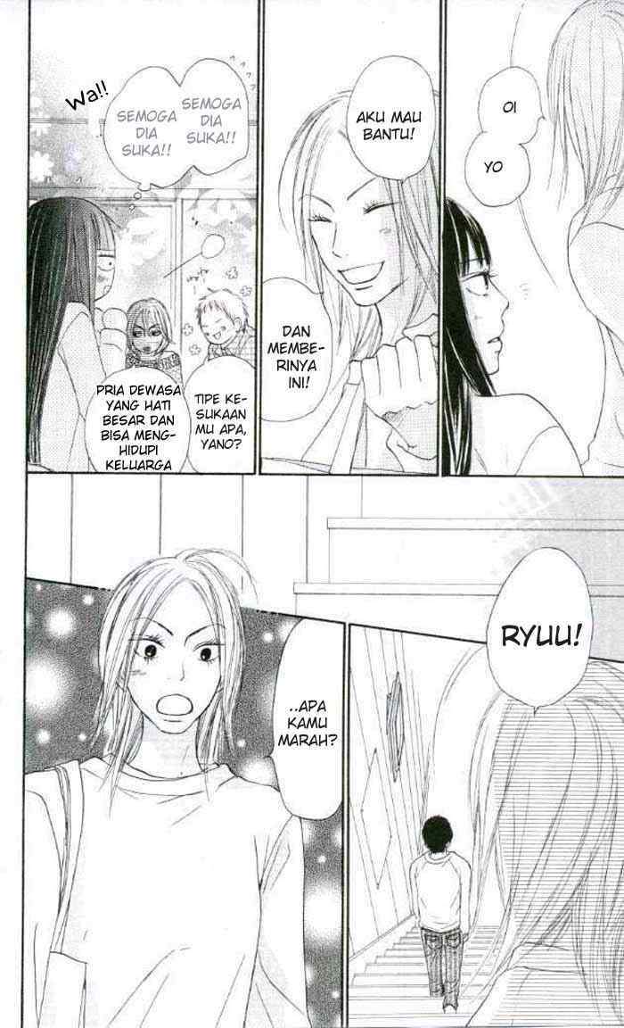 Kimi ni Todoke Chapter 20 - halaman 39
