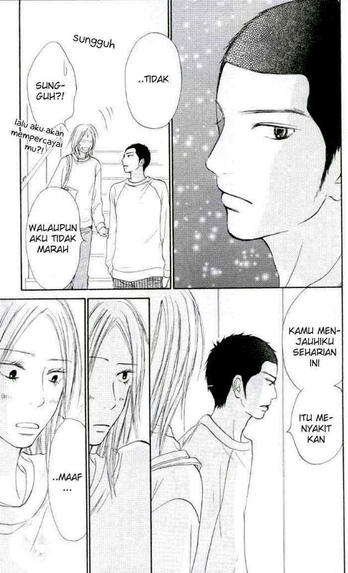 Kimi ni Todoke Chapter 20 - halaman 40