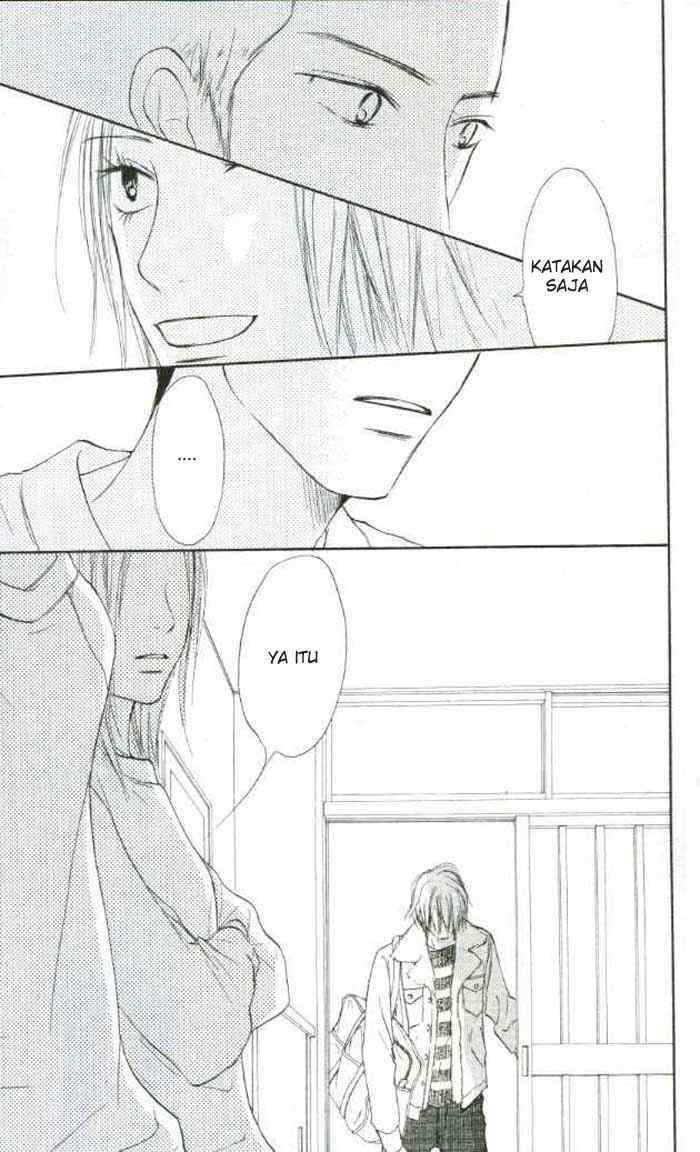 Kimi ni Todoke Chapter 20 - halaman 42