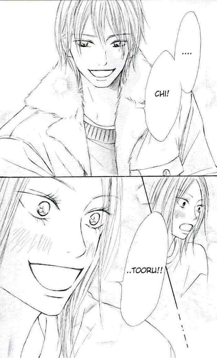 Kimi ni Todoke Chapter 20 - halaman 44
