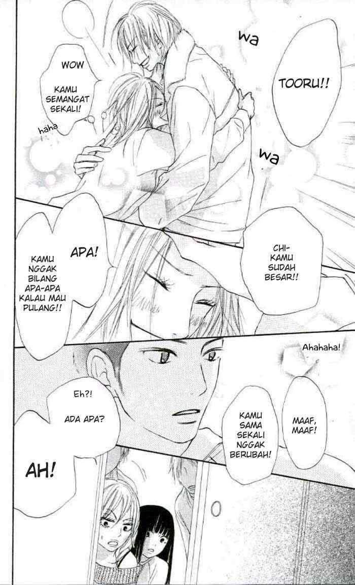 Kimi ni Todoke Chapter 20 - halaman 45