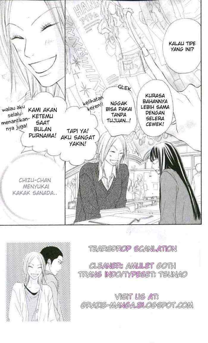 Kimi ni Todoke Chapter 20 - halaman 5
