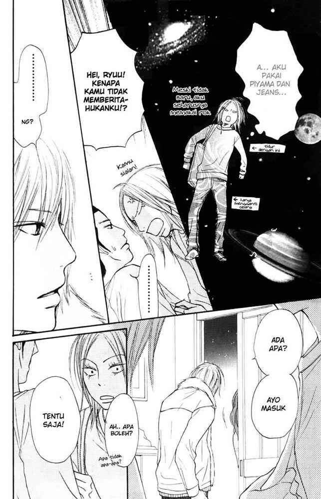 Kimi ni Todoke Chapter 21 - halaman 10