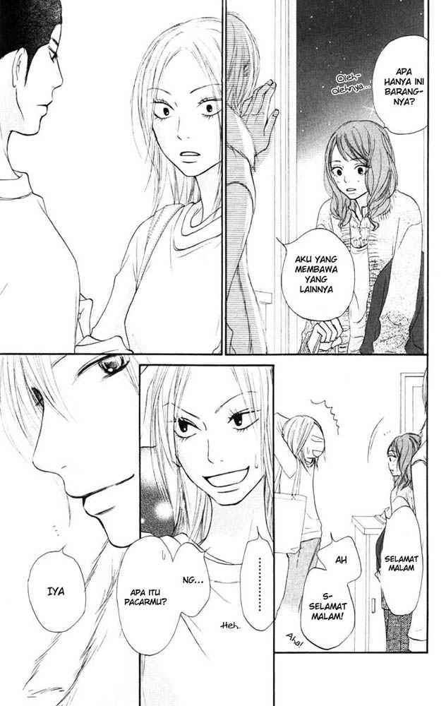 Kimi ni Todoke Chapter 21 - halaman 11