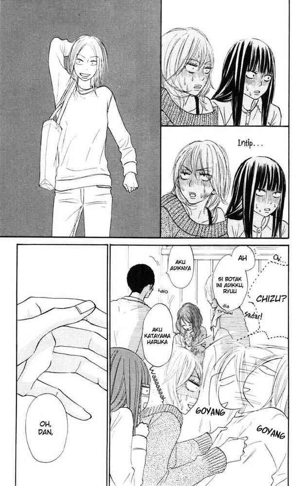 Kimi ni Todoke Chapter 21 - halaman 13