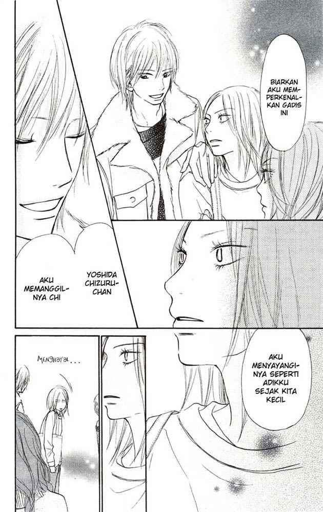 Kimi ni Todoke Chapter 21 - halaman 14