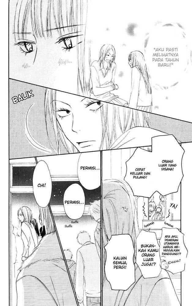 Kimi ni Todoke Chapter 21 - halaman 18