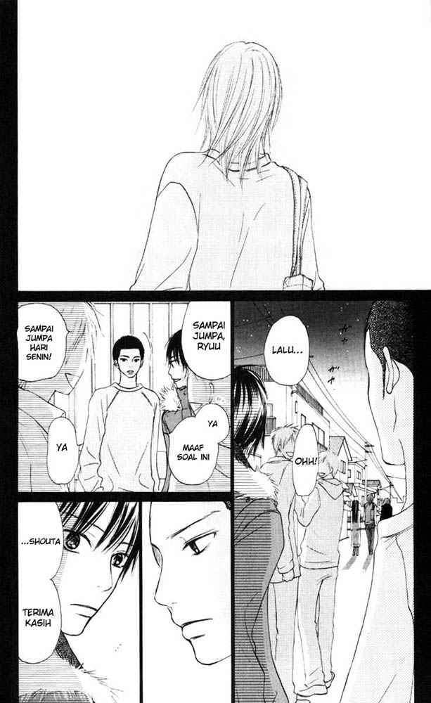 Kimi ni Todoke Chapter 21 - halaman 20