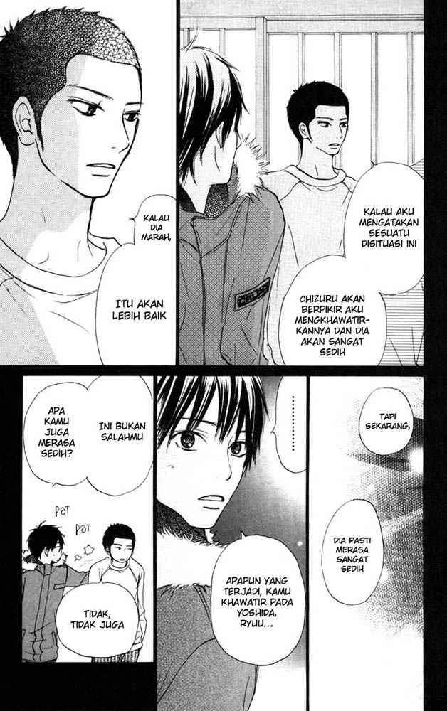 Kimi ni Todoke Chapter 21 - halaman 21
