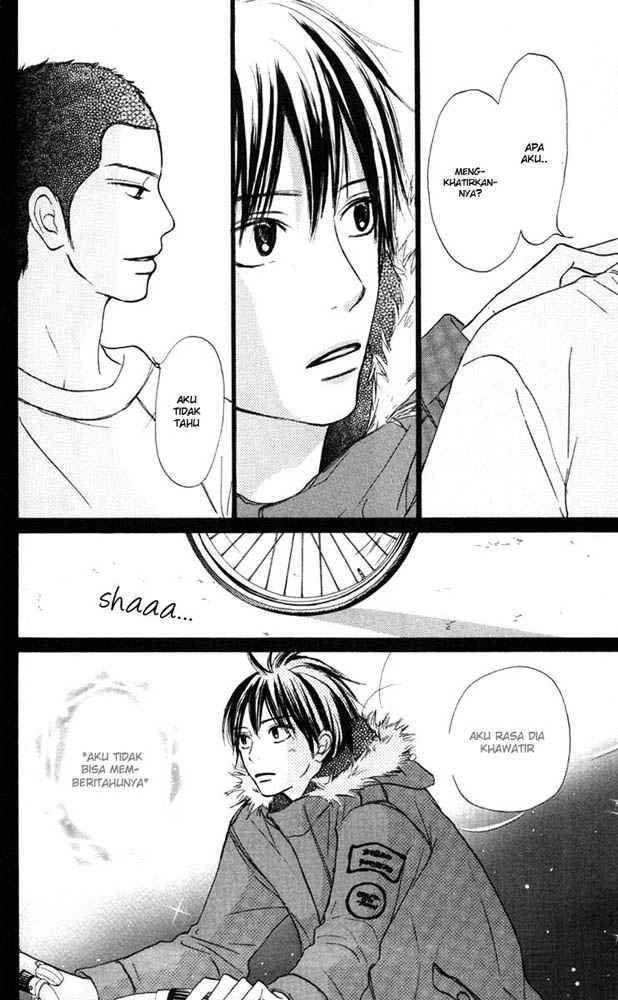 Kimi ni Todoke Chapter 21 - halaman 22
