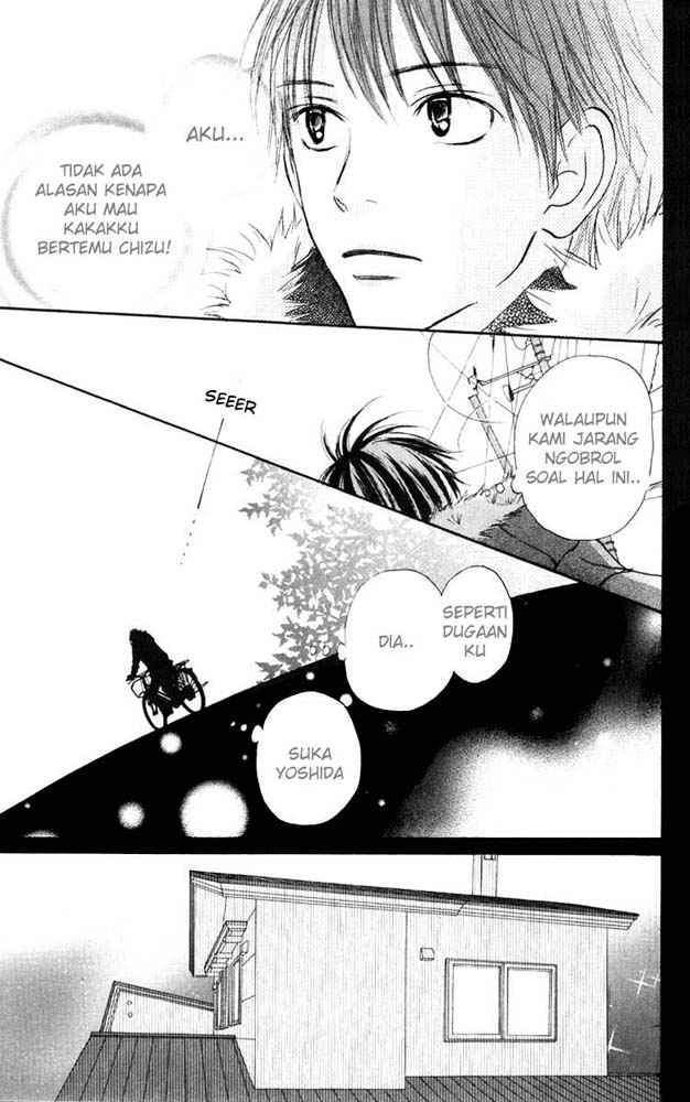 Kimi ni Todoke Chapter 21 - halaman 23