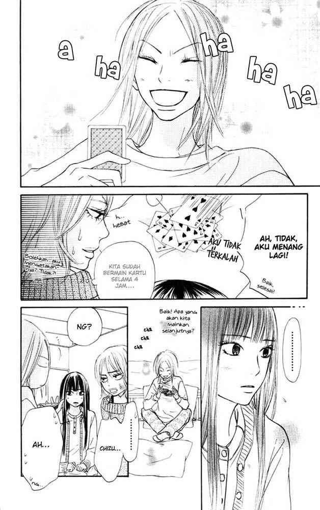 Kimi ni Todoke Chapter 21 - halaman 24