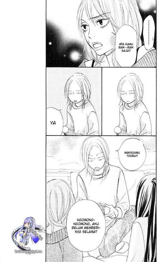 Kimi ni Todoke Chapter 21 - halaman 25