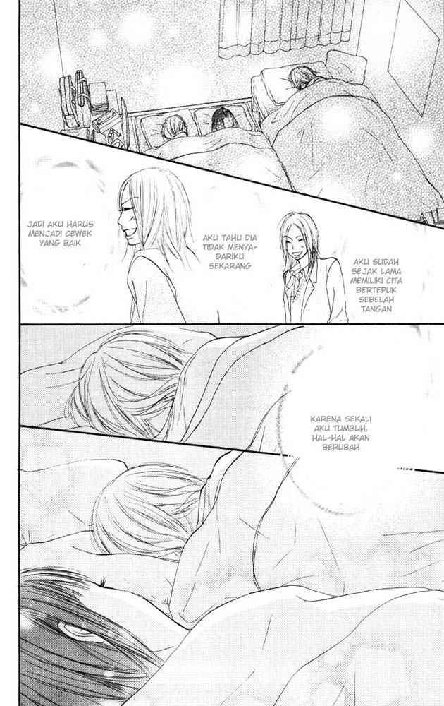 Kimi ni Todoke Chapter 21 - halaman 28