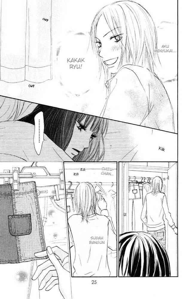 Kimi ni Todoke Chapter 21 - halaman 29