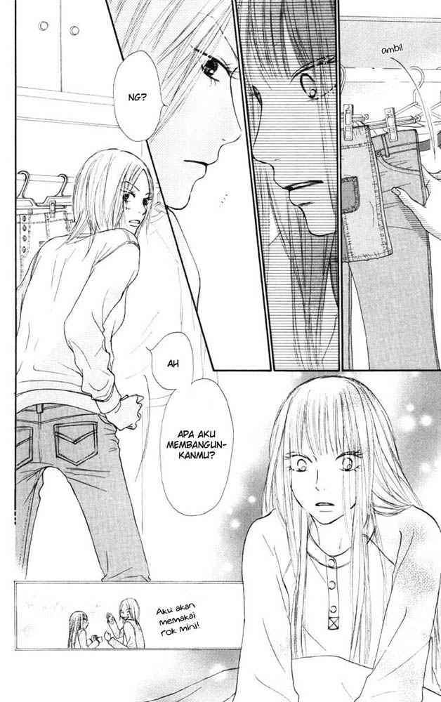 Kimi ni Todoke Chapter 21 - halaman 30