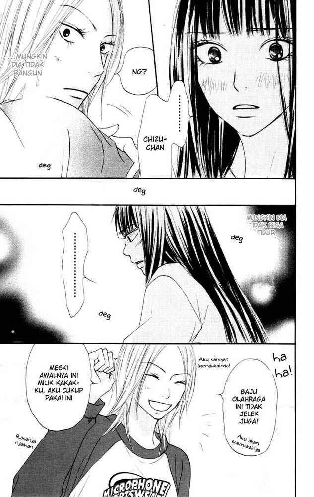 Kimi ni Todoke Chapter 21 - halaman 31