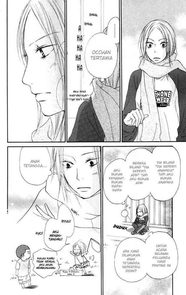 Kimi ni Todoke Chapter 21 - halaman 36
