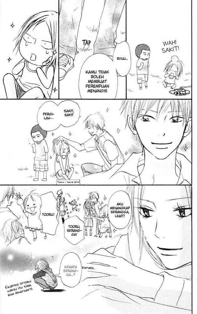 Kimi ni Todoke Chapter 21 - halaman 37