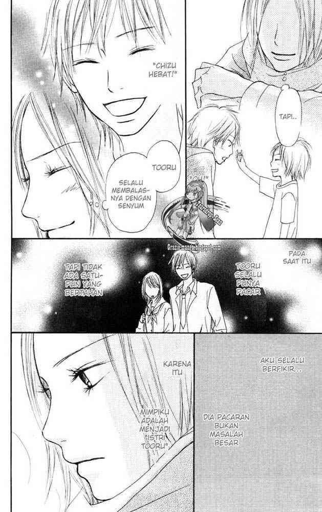Kimi ni Todoke Chapter 21 - halaman 38