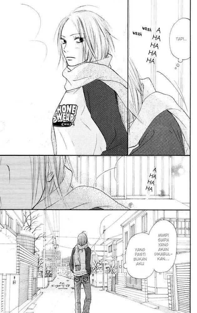 Kimi ni Todoke Chapter 21 - halaman 39