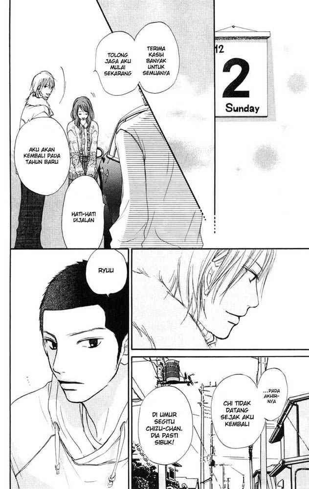 Kimi ni Todoke Chapter 21 - halaman 40