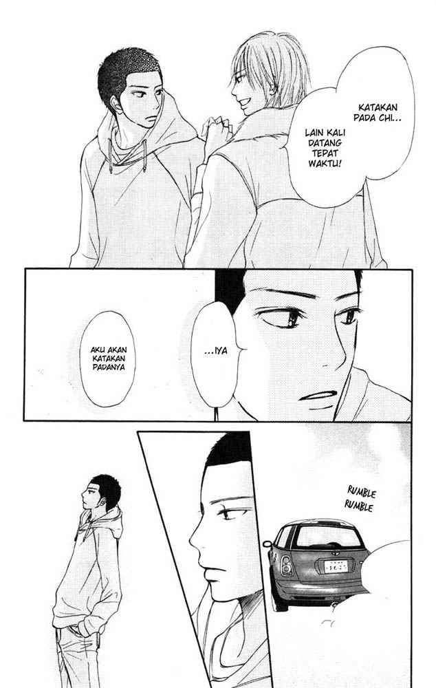 Kimi ni Todoke Chapter 21 - halaman 41