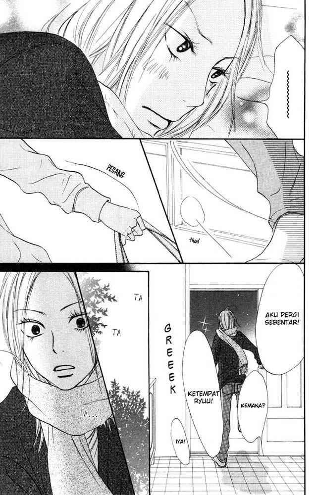 Kimi ni Todoke Chapter 21 - halaman 43