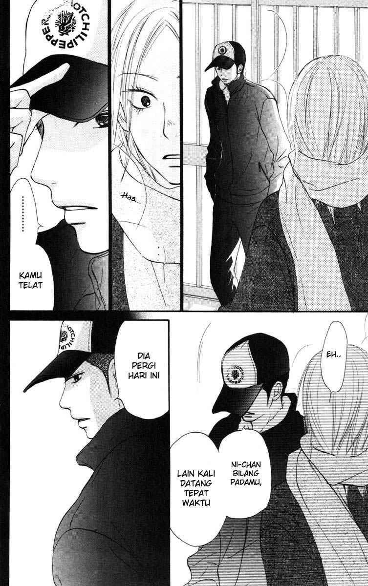 Kimi ni Todoke Chapter 21 - halaman 44