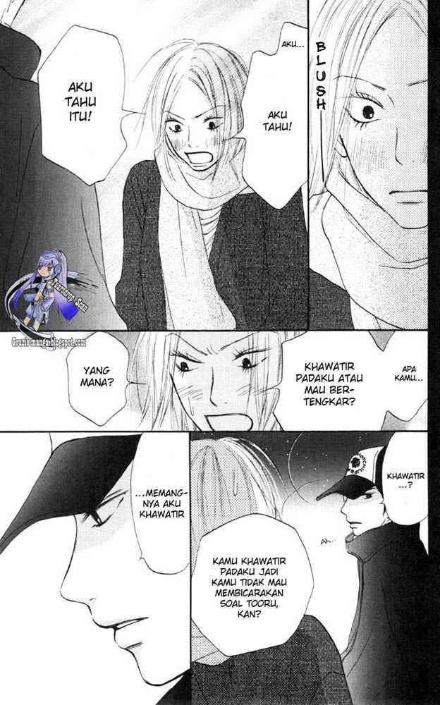 Kimi ni Todoke Chapter 21 - halaman 45