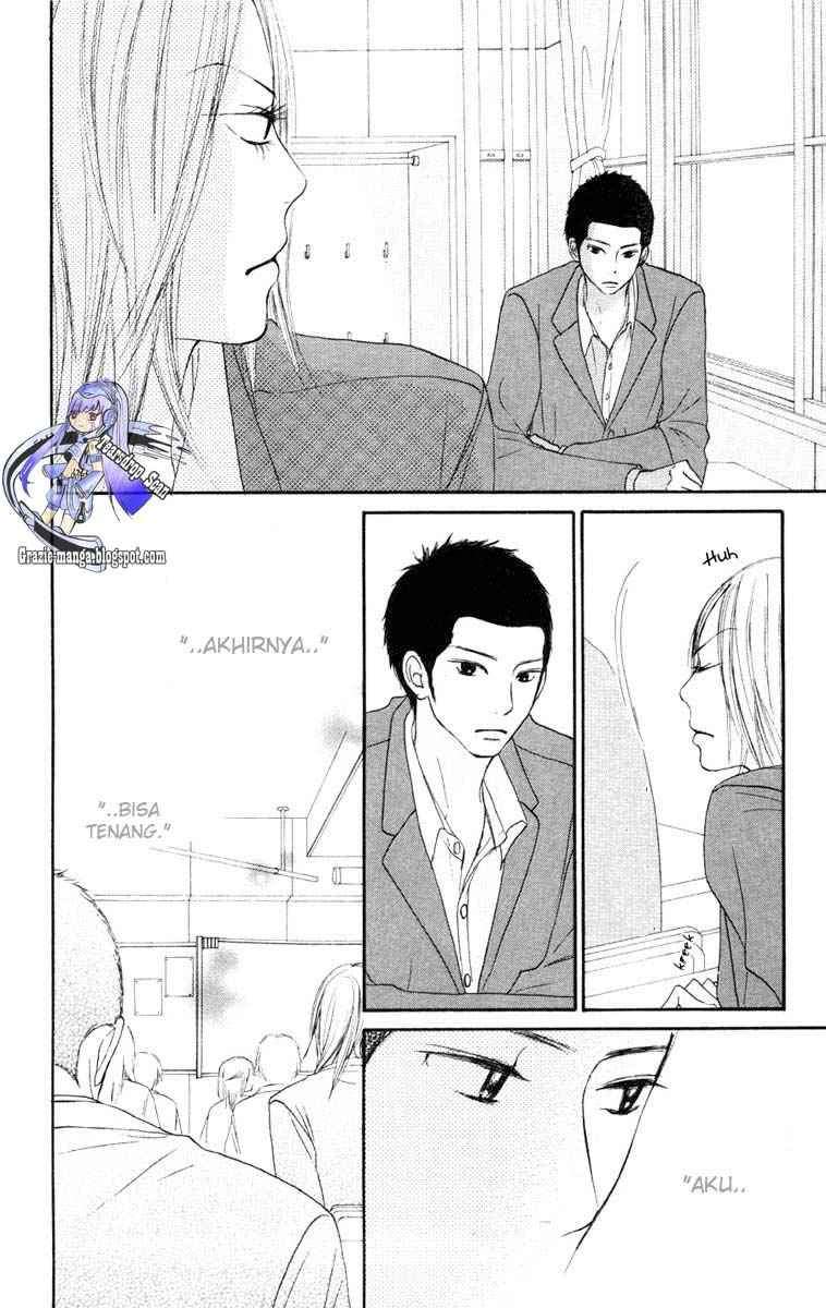 Kimi ni Todoke Chapter 22 - halaman 15