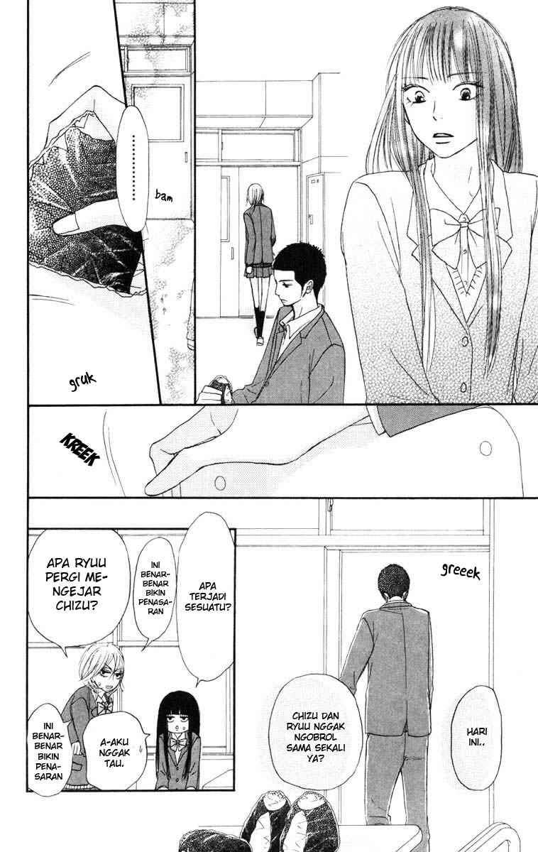 Kimi ni Todoke Chapter 22 - halaman 19