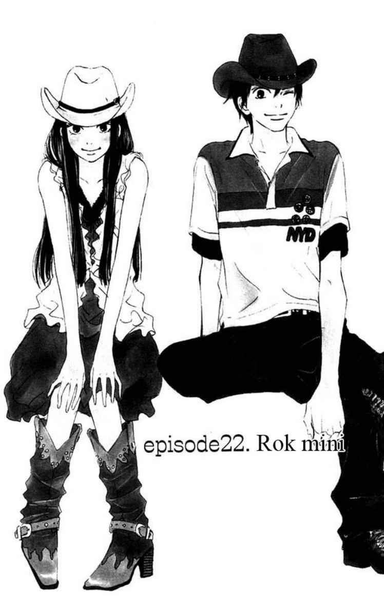 Kimi ni Todoke Chapter 22 - halaman 2