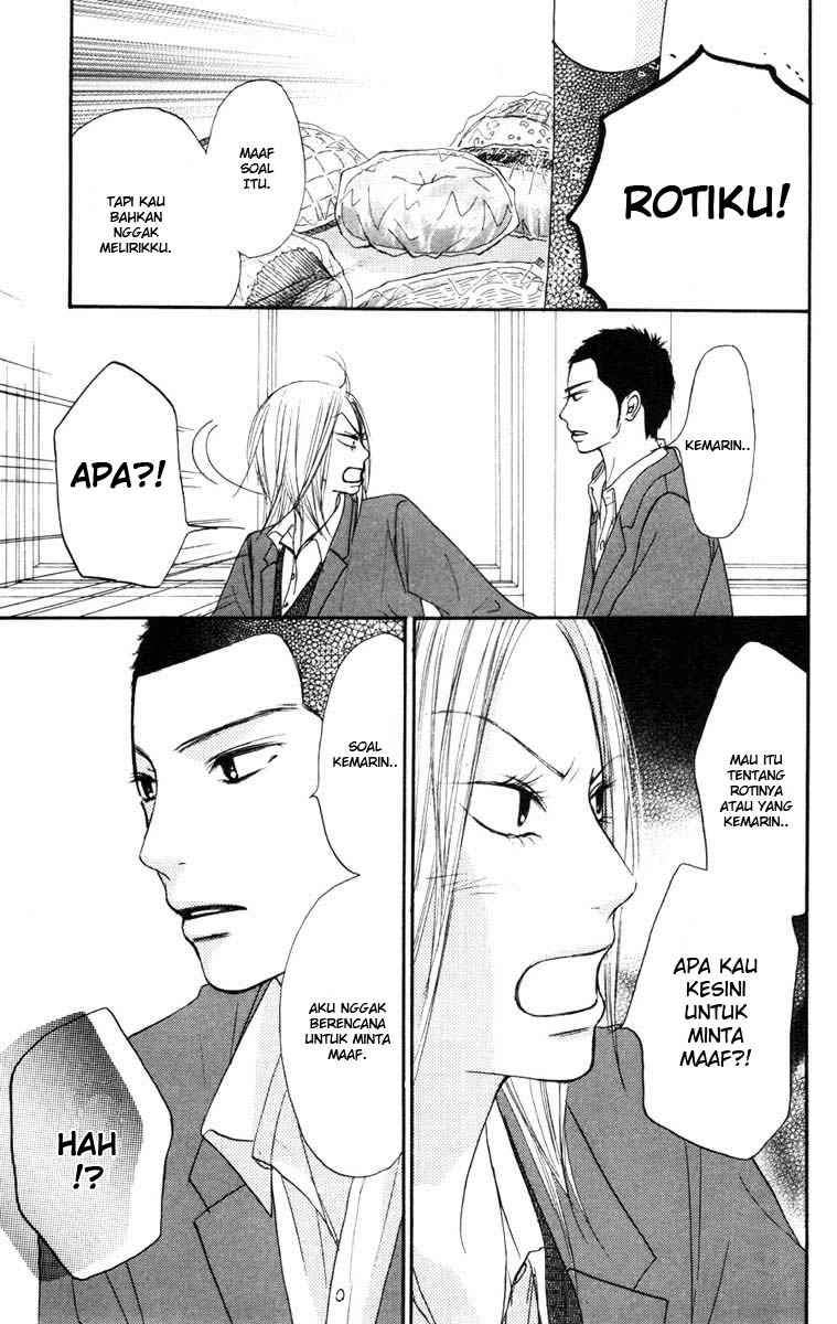 Kimi ni Todoke Chapter 22 - halaman 22