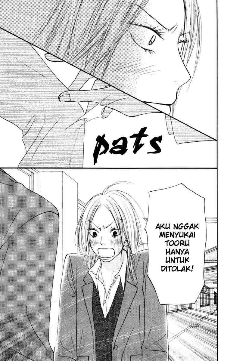Kimi ni Todoke Chapter 22 - halaman 24