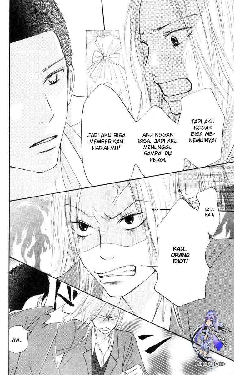 Kimi ni Todoke Chapter 22 - halaman 27