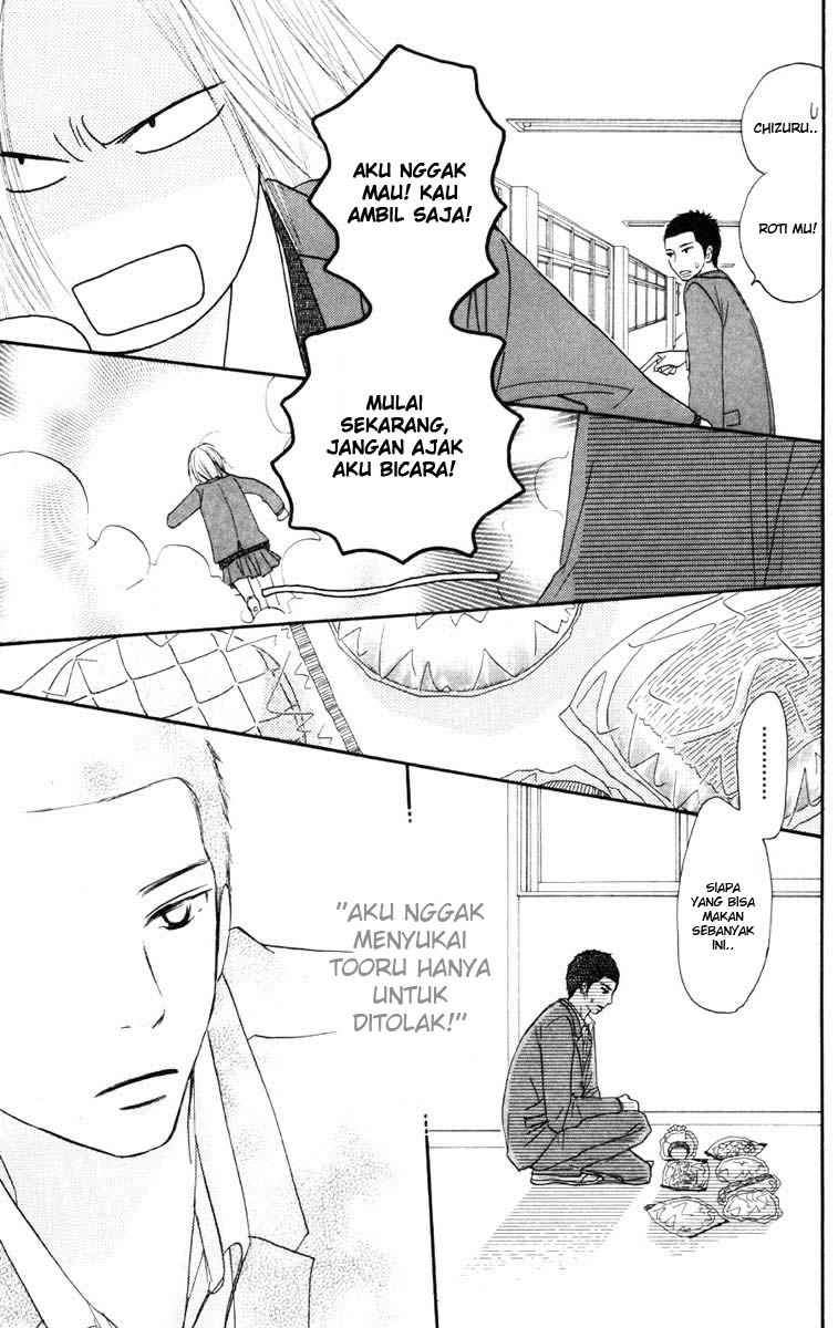 Kimi ni Todoke Chapter 22 - halaman 28