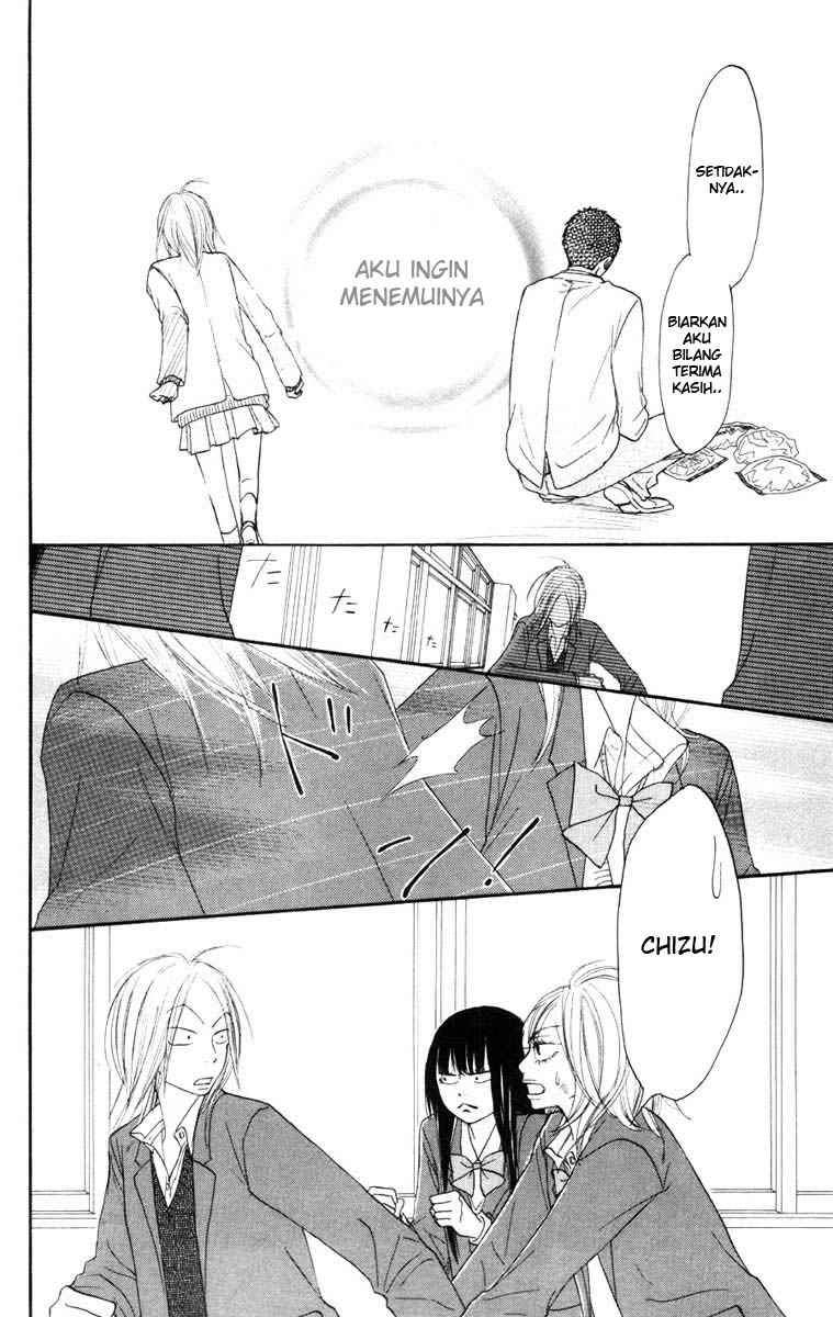 Kimi ni Todoke Chapter 22 - halaman 29